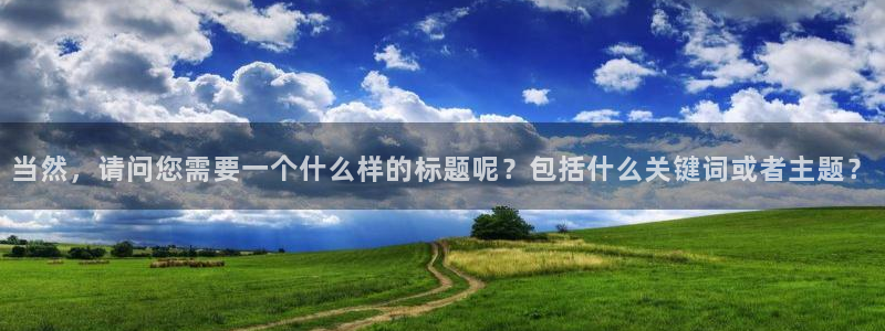 美国美高梅集团市值