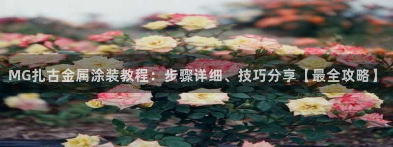 美高梅大酒店花园体育馆
