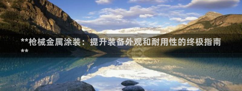 美高梅公司发展历程